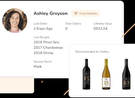 Modern Commerce for Wineries