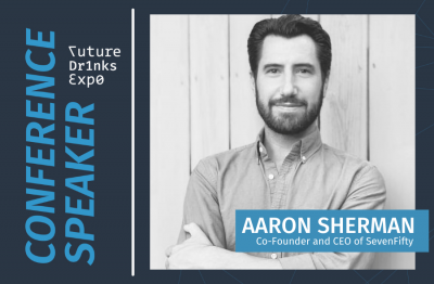 Photo for: Aaron Sherman to talk about embracing the future of wholesale e-commerce at Future Drinks Expo