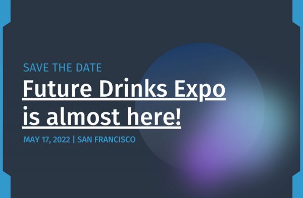 Photo for: Get your tickets: Future Drinks Expo is almost here!