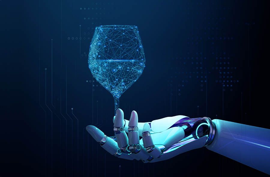 Photo for: Wondering how AI will influence the future of the drinks industry?