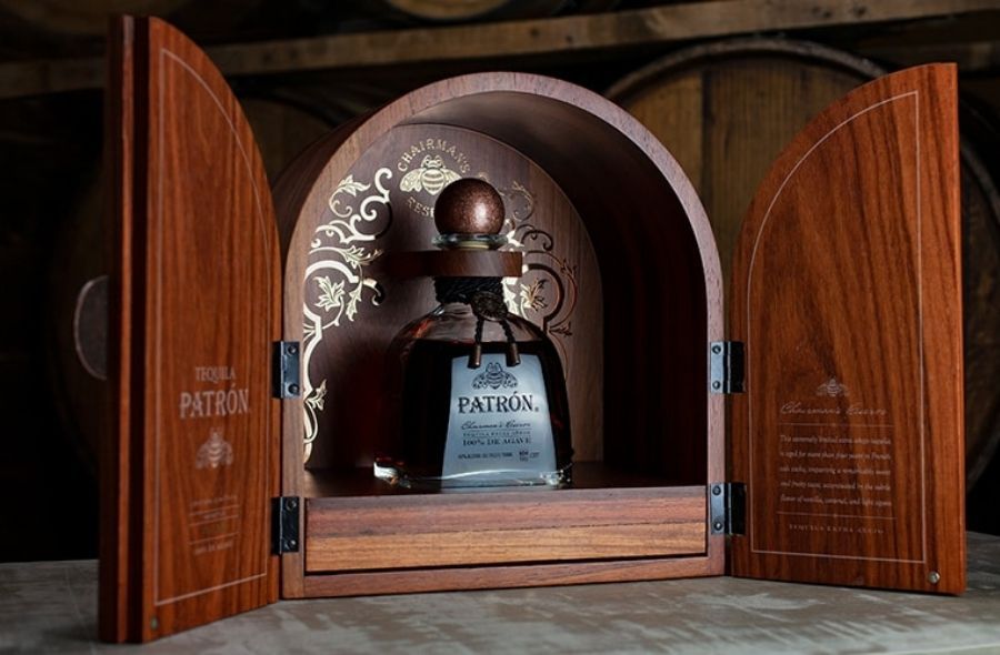 Photo for: PATRÓN Tequila Reveals The First Tequila NFT On 25th January