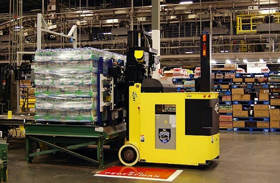 Photo for: Smart Warehousing - The Future of the Alcohol Beverage Industry