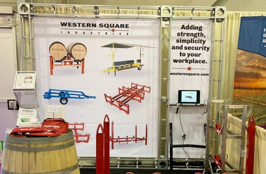 Photo for: Meet Western Square Industries at the Future Drinks Expo
