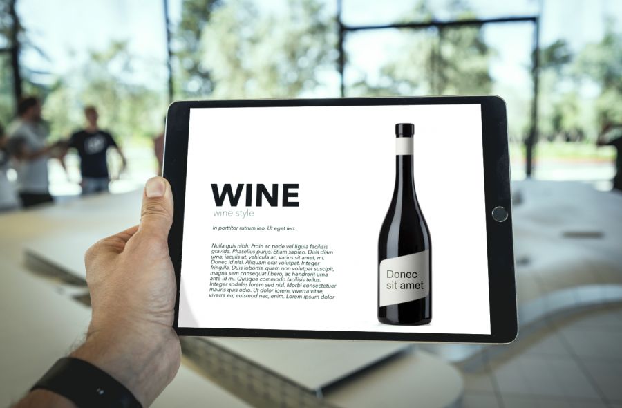 Photo for: How Augmented Reality Can Be Used to Sell More Wine