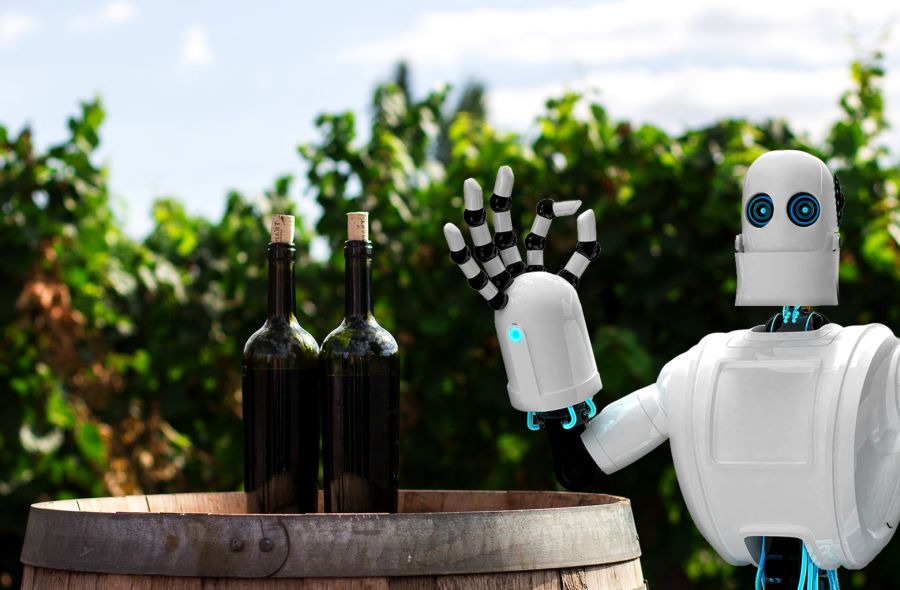 Photo for: 8 Technology Trends That Will Impact the Future of Wine