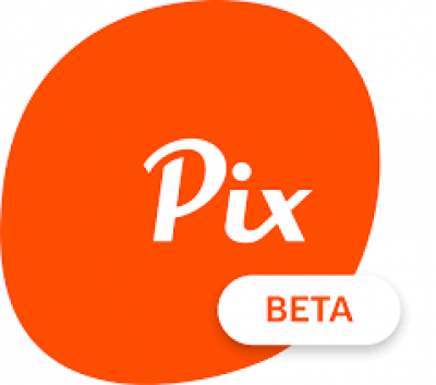Logo for:  Pix