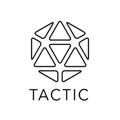 Logo for:  Tactic